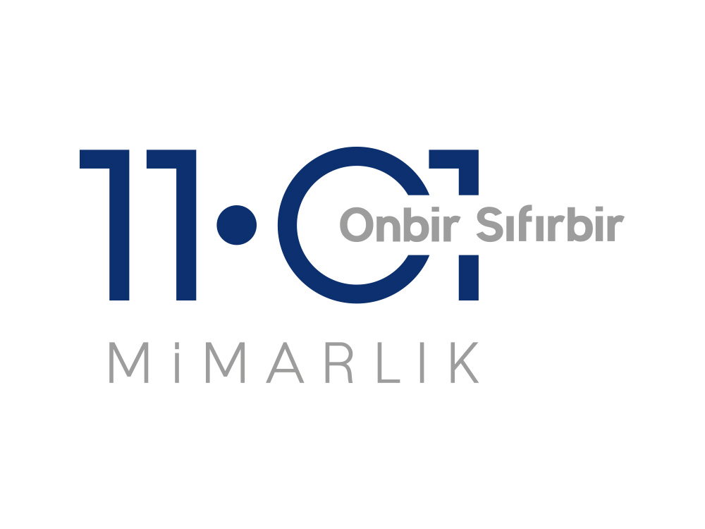 1101 Mimarlık Logo Tasarımı - Logo & Kurumsal Kimlik Tasarımları