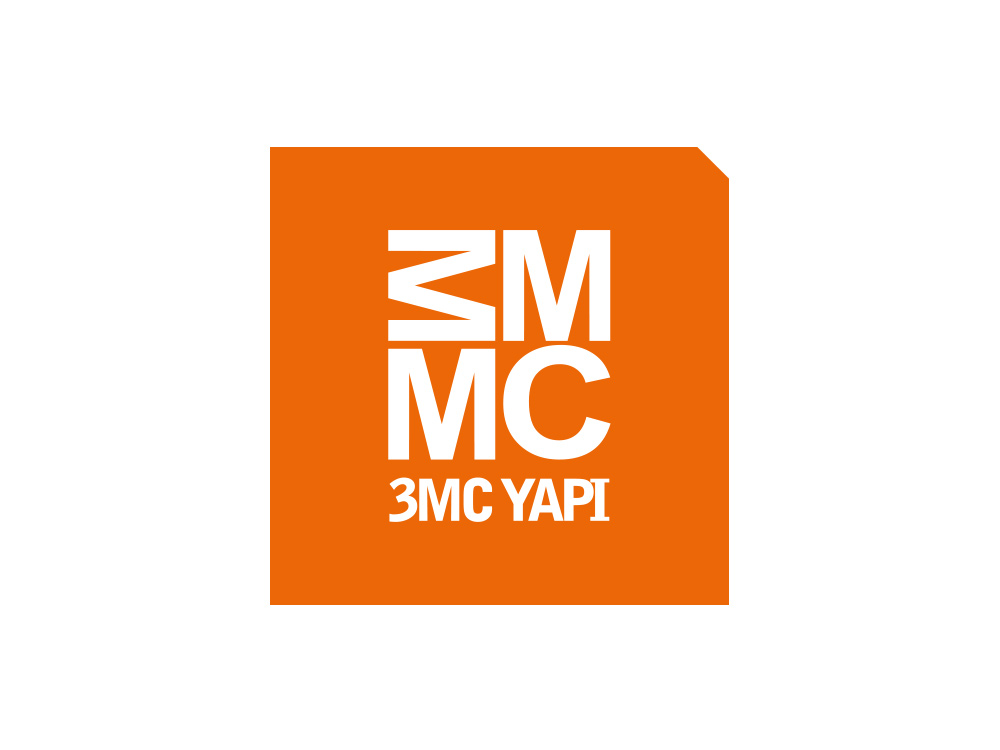 3MC Yapı Logo Tasarımı - Logo & Kurumsal Kimlik Tasarımları