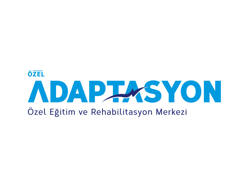 Adaptasyon Özel Eğitim ve Rehabilitaasyon Merkezi Logo Tasarımı - Logo & Kurumsal Kimlik Tasarımları