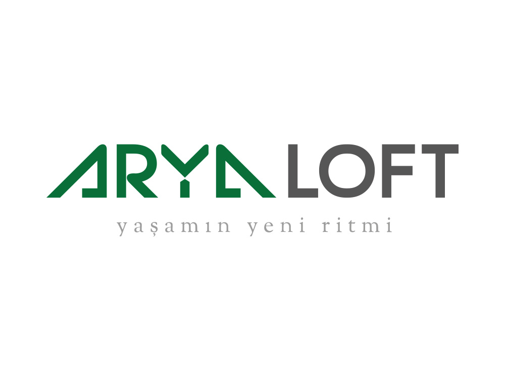 Arya Loft Logo Tasarımı - Logo & Kurumsal Kimlik Tasarımları