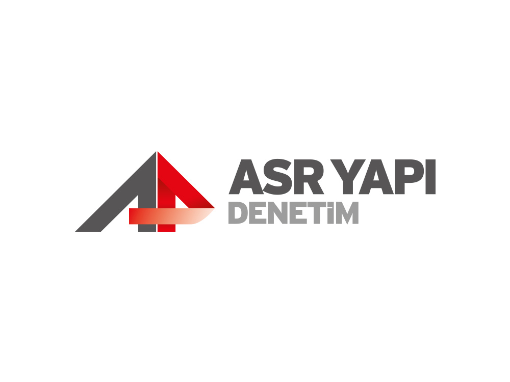 ASR Yapı Denetim Logo Tasarımı - Logo & Kurumsal Kimlik Tasarımları