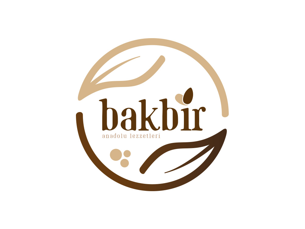 Bakbir Anadolu Lezzetleri Logo Tasarımı - Logo & Kurumsal Kimlik Tasarımları