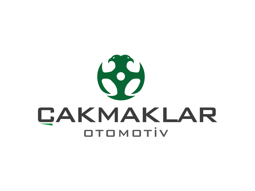 Çakmaklar Otomotiv Logo Tasarımı - Logo & Kurumsal Kimlik Tasarımları