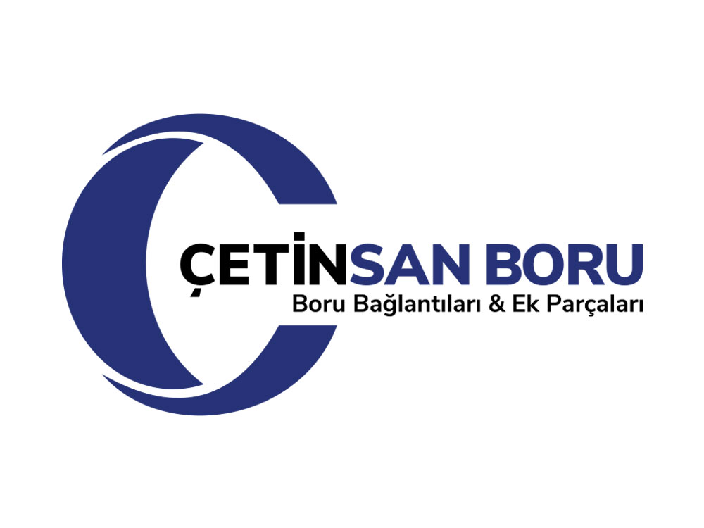 Çetinsan Boru Logo Tasarımı - Logo & Kurumsal Kimlik Tasarımları