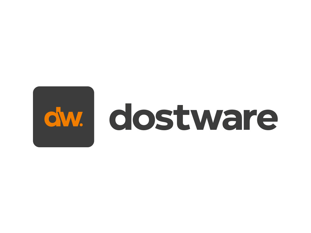 Dostware Logo Tasarımı - Logo & Kurumsal Kimlik Tasarımları