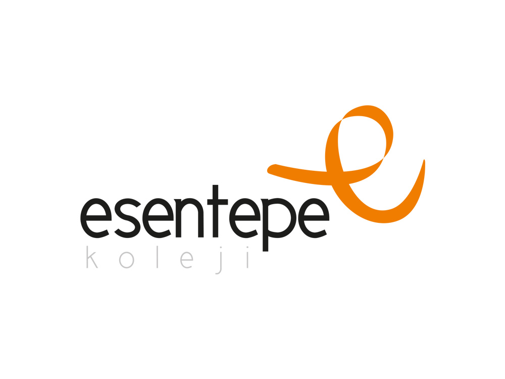 Esentepe Koleji Logo Tasarımı - Logo & Kurumsal Kimlik Tasarımları