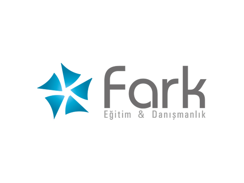Fark Eğitim & Danışmanlık Logo Tasarımı - Logo & Kurumsal Kimlik Tasarımları