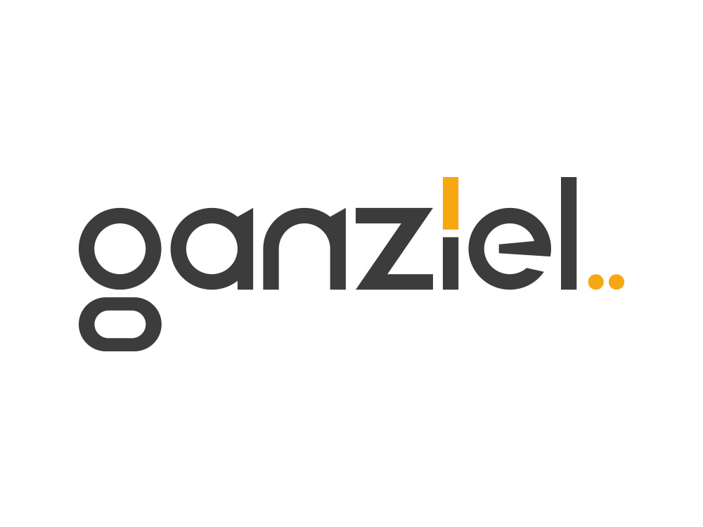 Ganziel Logo Tasarımı - Logo & Kurumsal Kimlik Tasarımları