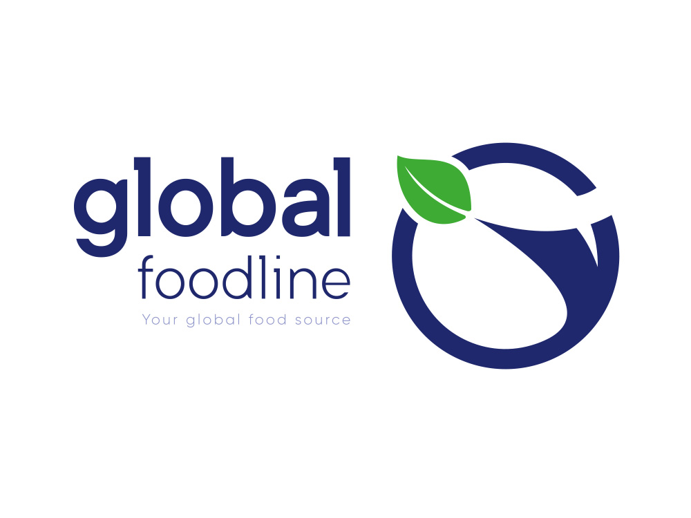 Global Foodline Logo Tasarımı - Logo & Kurumsal Kimlik Tasarımları