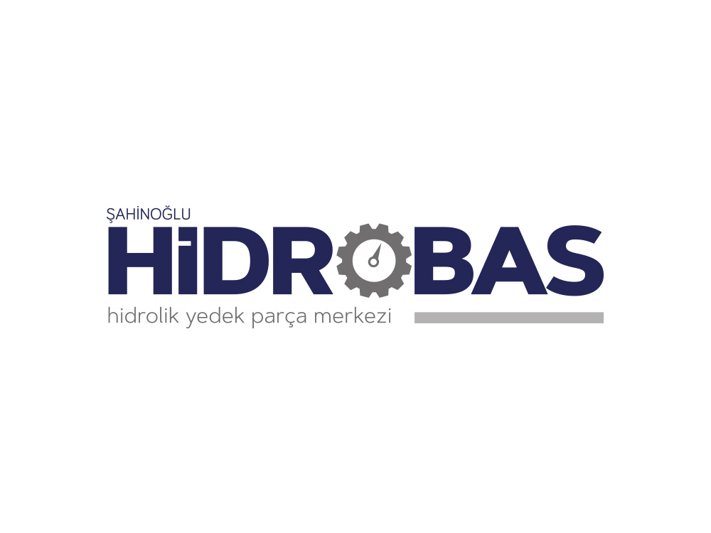 Hidrobas Logo Tasarımı - Logo & Kurumsal Kimlik Tasarımları