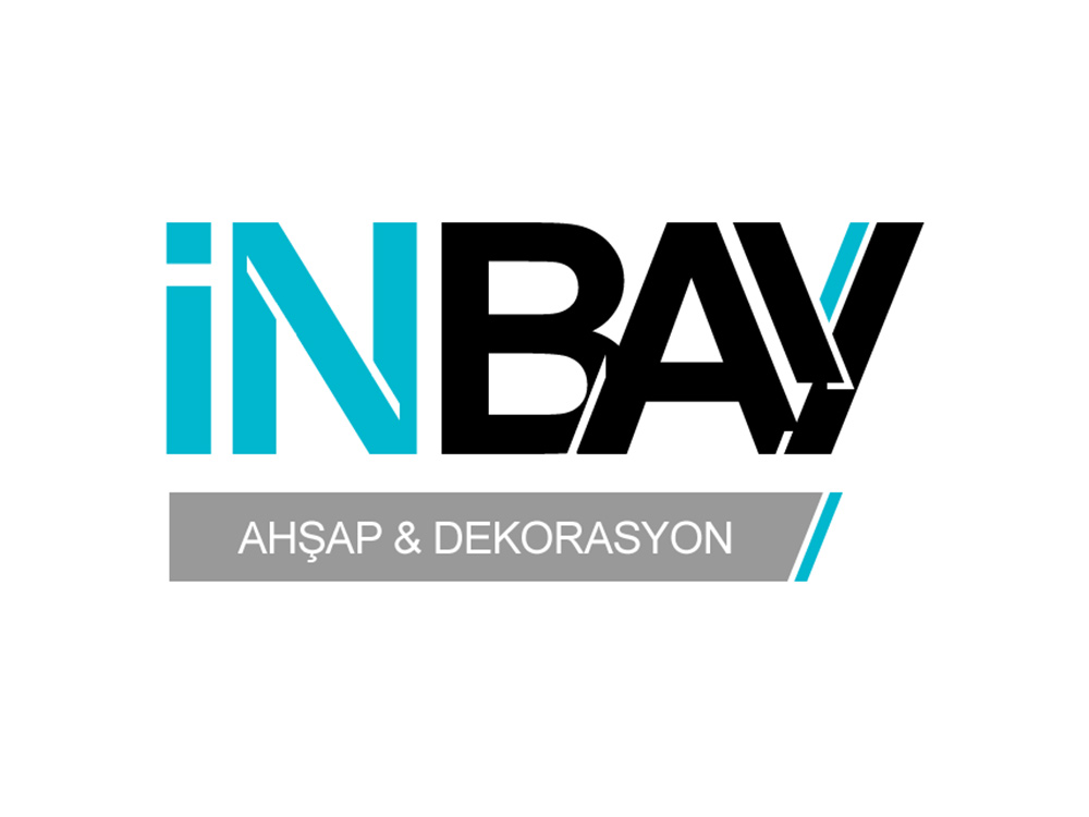 İnbay Ahşap & Dekorasyon Logo Tasarımı - Logo & Kurumsal Kimlik Tasarımları