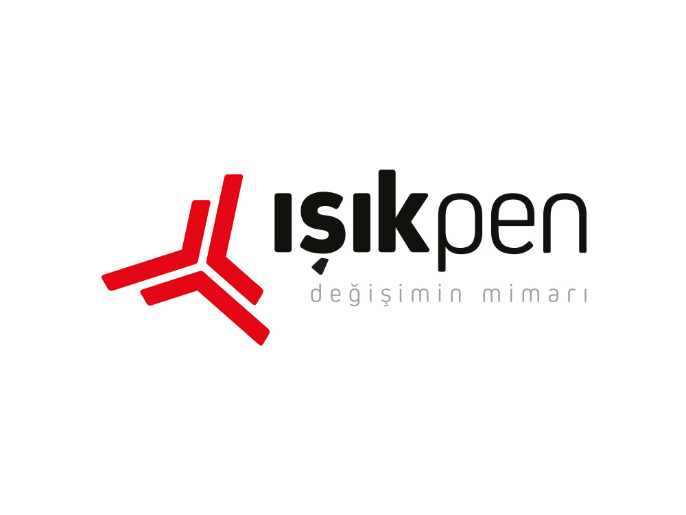 Işıkpen Logo Tasarımı - Logo & Kurumsal Kimlik Tasarımları