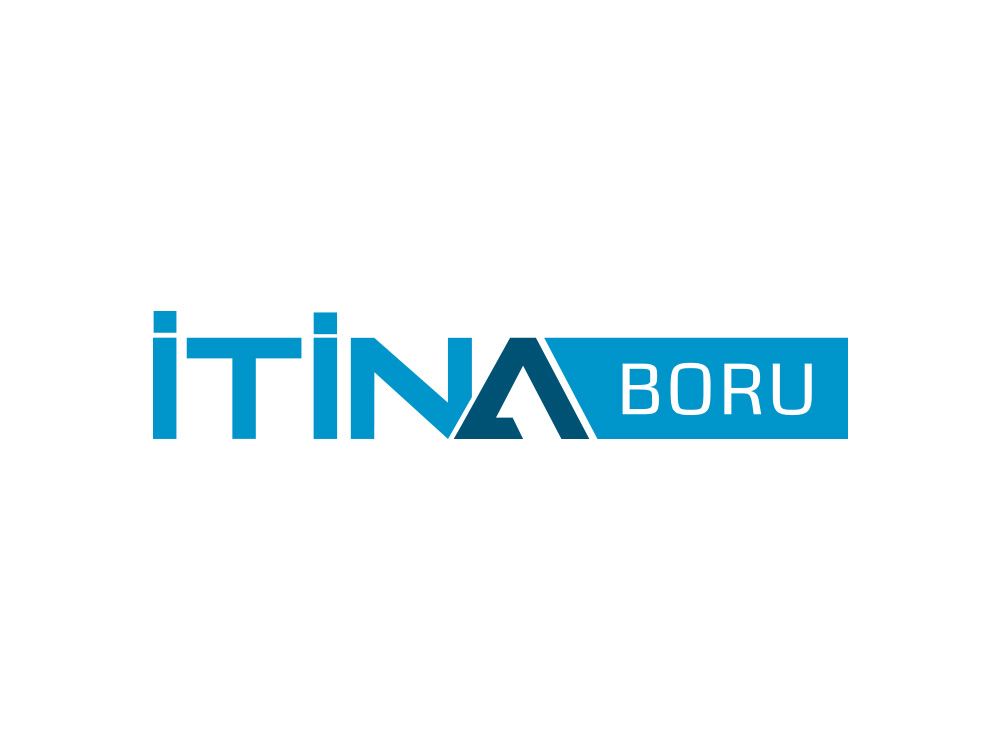 İtina Boru Logo Tasarımı - Logo & Kurumsal Kimlik Tasarımları