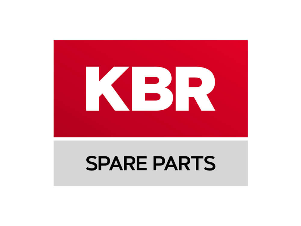KBR Spare Parts Logo Tasarımı - Logo & Kurumsal Kimlik Tasarımları