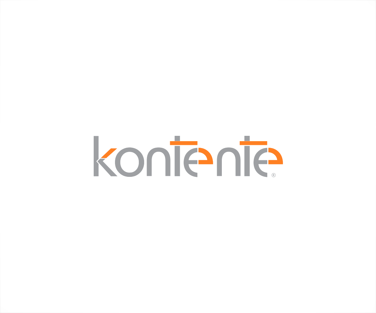 Kontente Logo Tasarımı - Logo & Kurumsal Kimlik Tasarımları