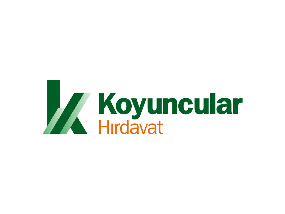 Koyuncular Hırdavat Logo Tasarımı - Logo & Kurumsal Kimlik Tasarımları