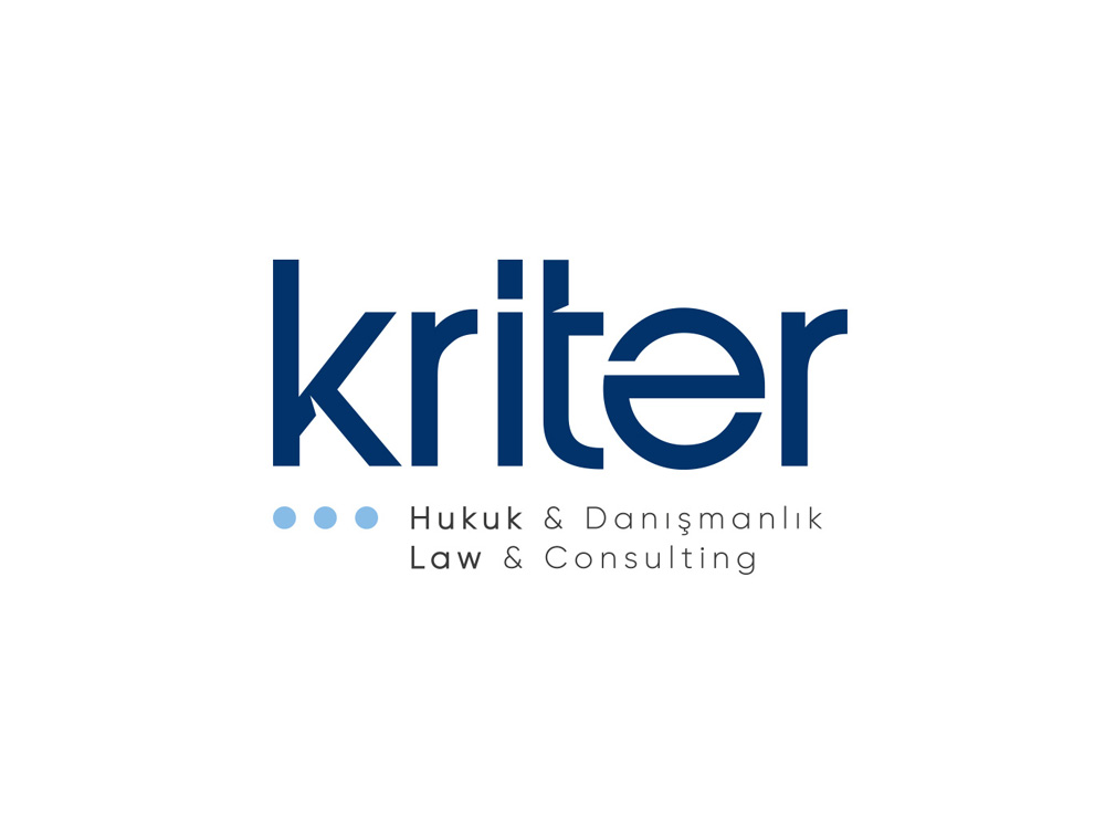 Kriter Hukuk & Danışmanlık Logo Tasarımı - Logo & Kurumsal Kimlik Tasarımları