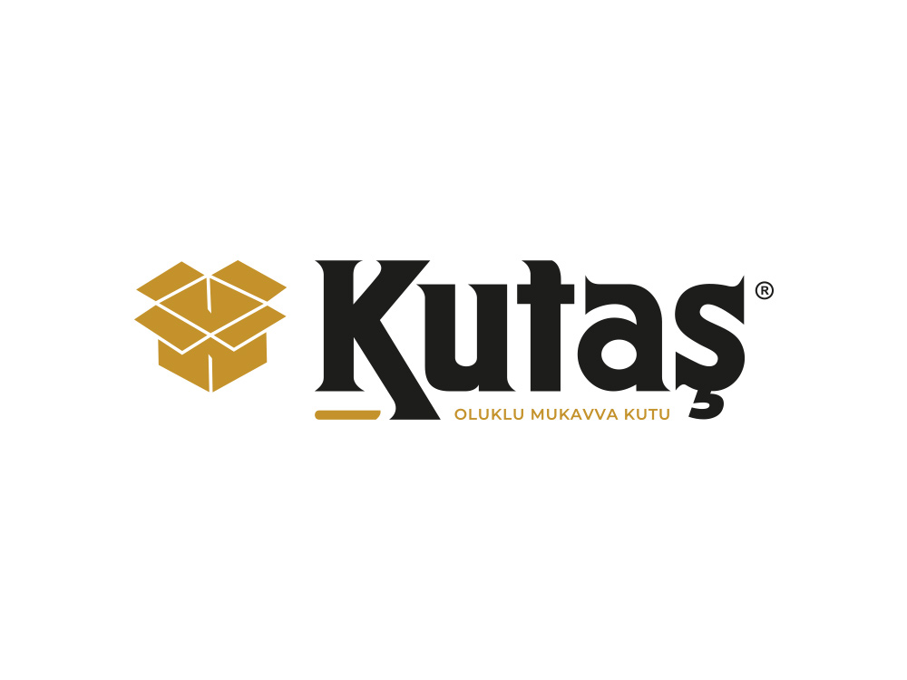 Kutaş Logo Tasarımı - Logo & Kurumsal Kimlik Tasarımları