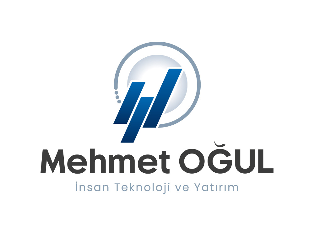 Methmet Oğul İnsan Teknoloji ve Yatırım Logo Tasarımı - Logo & Kurumsal Kimlik Tasarımları