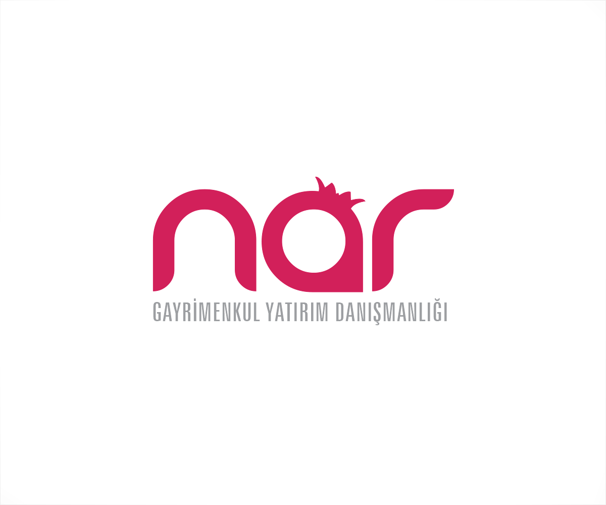 Nar Gayrimenkul Yatırım Danışmanlığı Logo Tasarımı - Logo & Kurumsal Kimlik Tasarımları