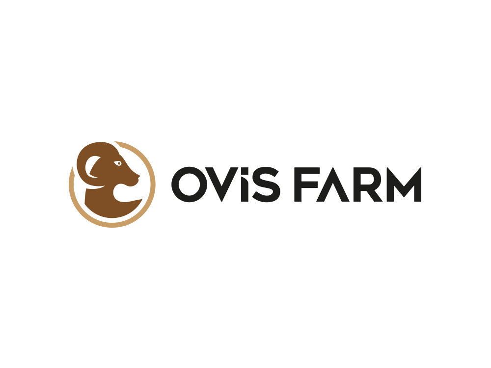 Ovis Farm Logo Tasarımı - Logo & Kurumsal Kimlik Tasarımları