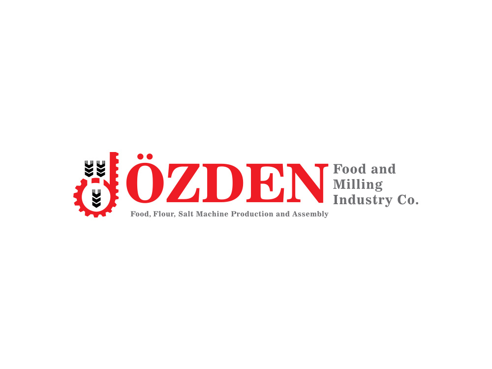 Özden Food and Milling Industry Co. Logo Tasarımı - Logo & Kurumsal Kimlik Tasarımları