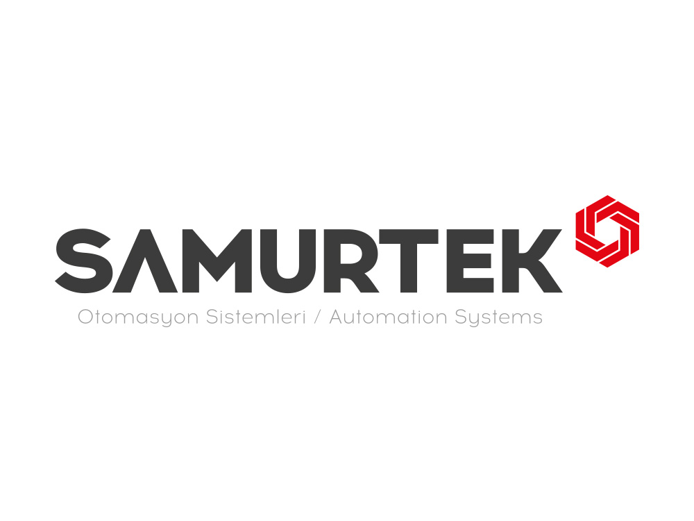 Samurtek Otomasyon Sistemleri Logo Tasarımı - Logo & Kurumsal Kimlik Tasarımları