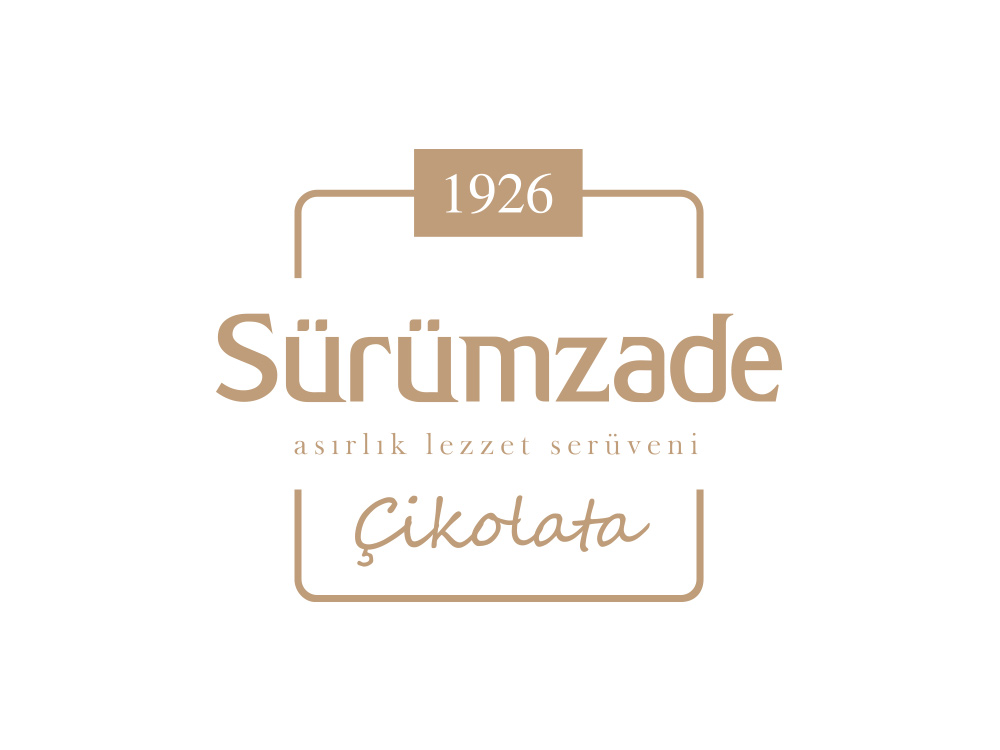 Sürümzade Çikolata Logo Tasarımı - Logo & Kurumsal Kimlik Tasarımları