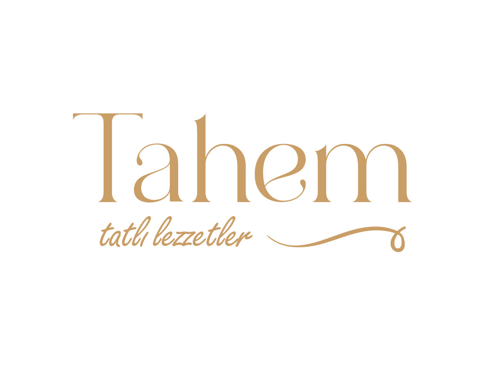 Tahem Logo Tasarımı - Logo & Kurumsal Kimlik Tasarımları