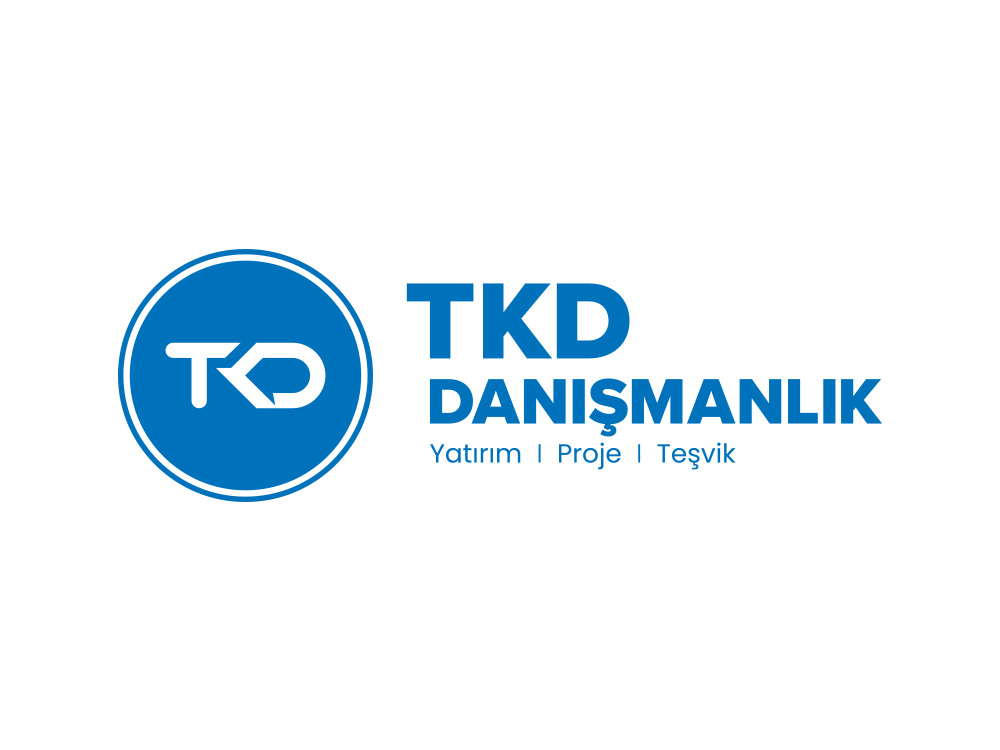 TKD Danışmanlık Logo Tasarımı - Logo & Kurumsal Kimlik Tasarımları