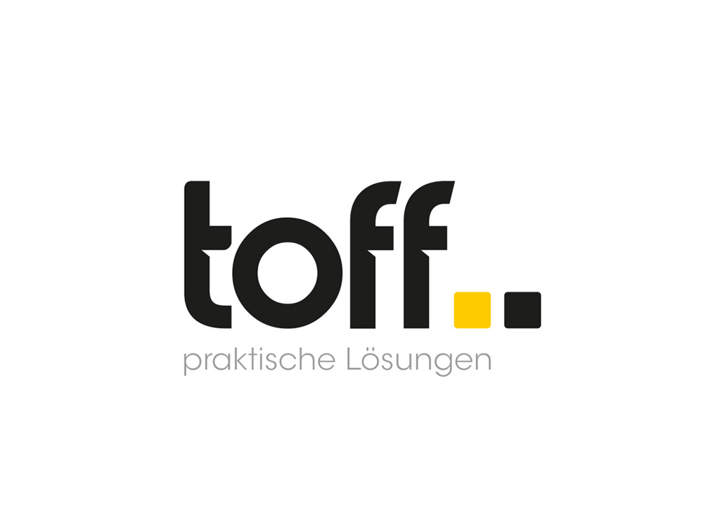 Toff Praktische Lösungen Logo Tasarımı - Logo & Kurumsal Kimlik Tasarımları