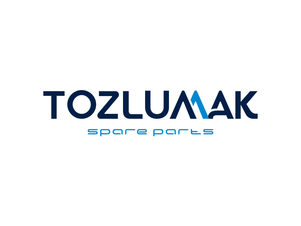 Tozlumak Spare Parts Logo Tasarımı - Logo & Kurumsal Kimlik Tasarımları