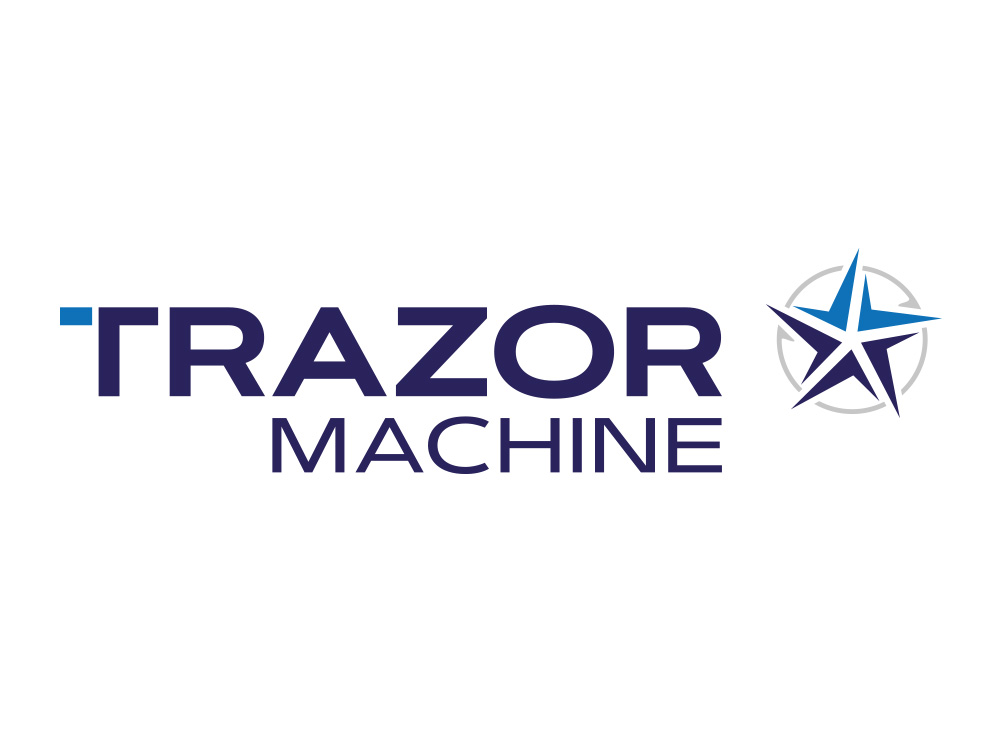 Trazor Machine Logo Tasarımı - Logo & Kurumsal Kimlik Tasarımları