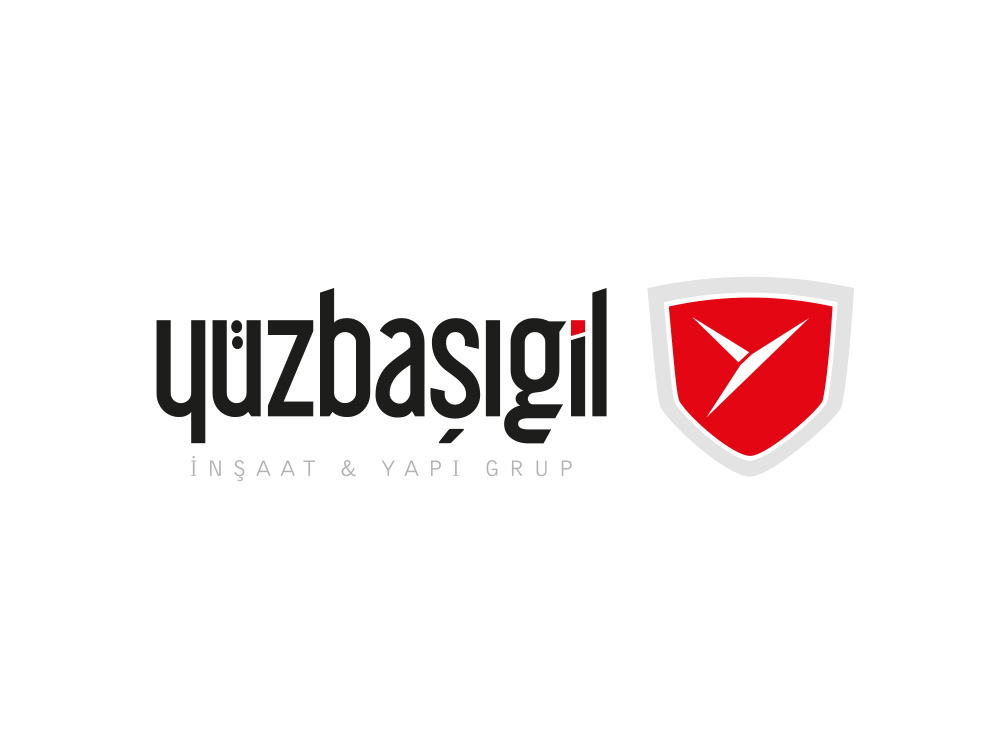 Yüzbaşıgil İnşaat & Yapı Grubu Logo Tasarımı - Logo & Kurumsal Kimlik Tasarımları