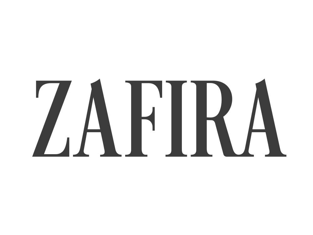Zafira Logo Tasarımı - Logo & Kurumsal Kimlik Tasarımları
