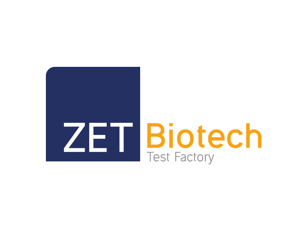 ZET Biotech Test Factory Logo Tasarımı - Logo & Kurumsal Kimlik Tasarımları